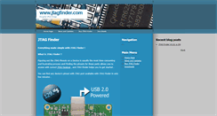 Desktop Screenshot of jtagfinder.com